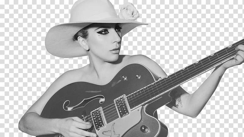 Cowboy Hat, Lady Gaga, Music, Saturday Night Live, Joanne, John Wayne, Singer, Million Reasons transparent background PNG clipart