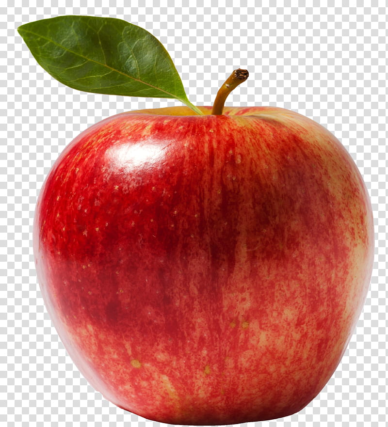 Fruit, red apple fruit transparent background PNG clipart