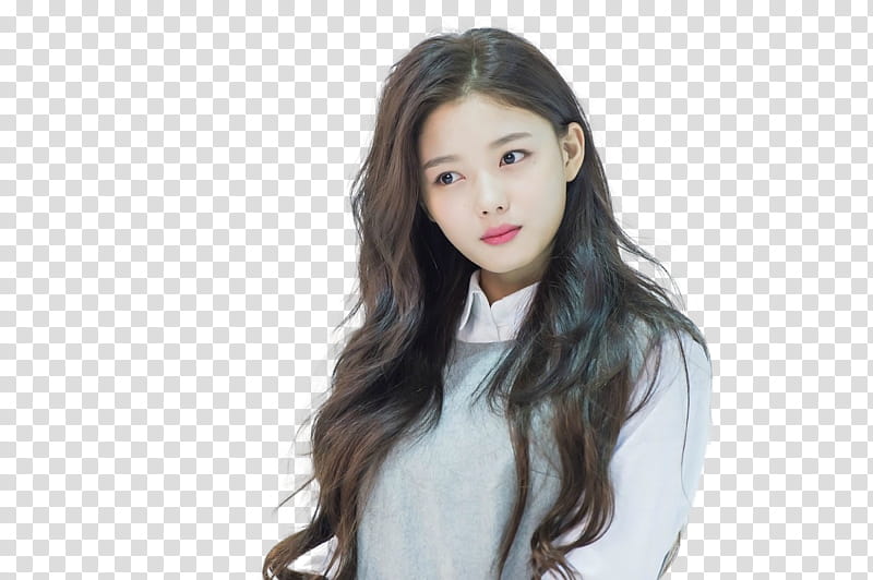 Kim Yoo Jung transparent background PNG clipart