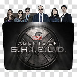 Marvel Agents of S H I E L D, icon transparent background PNG clipart