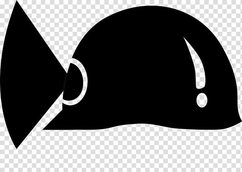 Hat, Logo, Black White M, Line, Animal, Black M, Cap, Blackandwhite transparent background PNG clipart