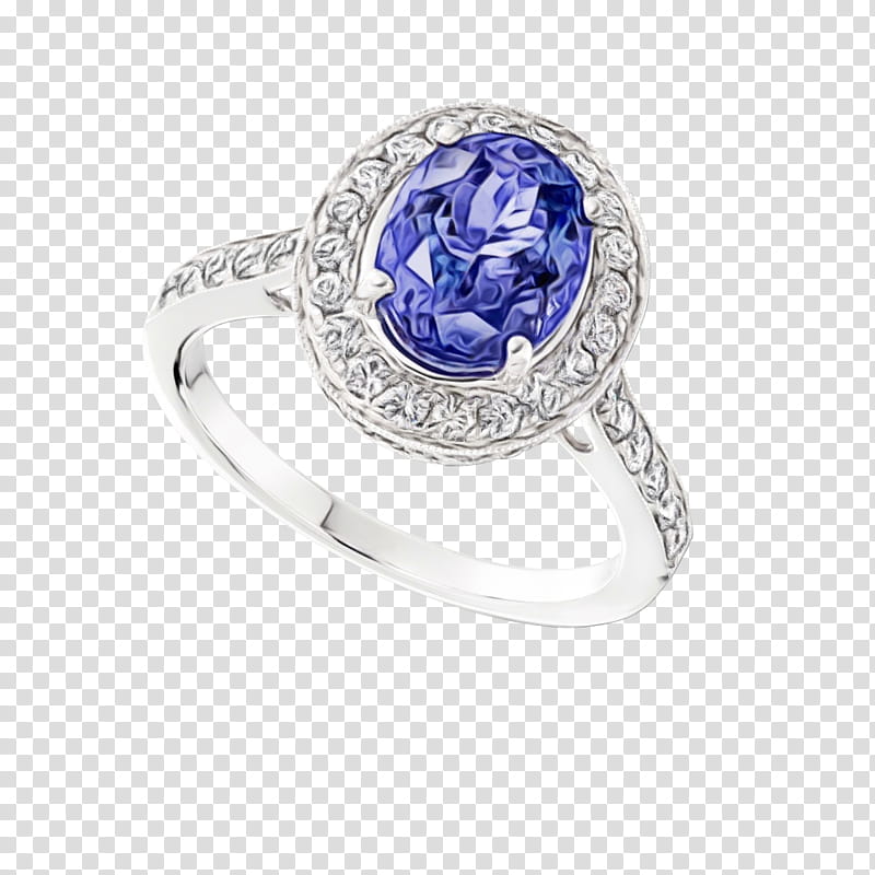 Wedding Ring Silver, Sapphire, Amethyst, Jewellery, Body Jewellery, Purple, Human Body, Diamondm Veterinary Clinic transparent background PNG clipart