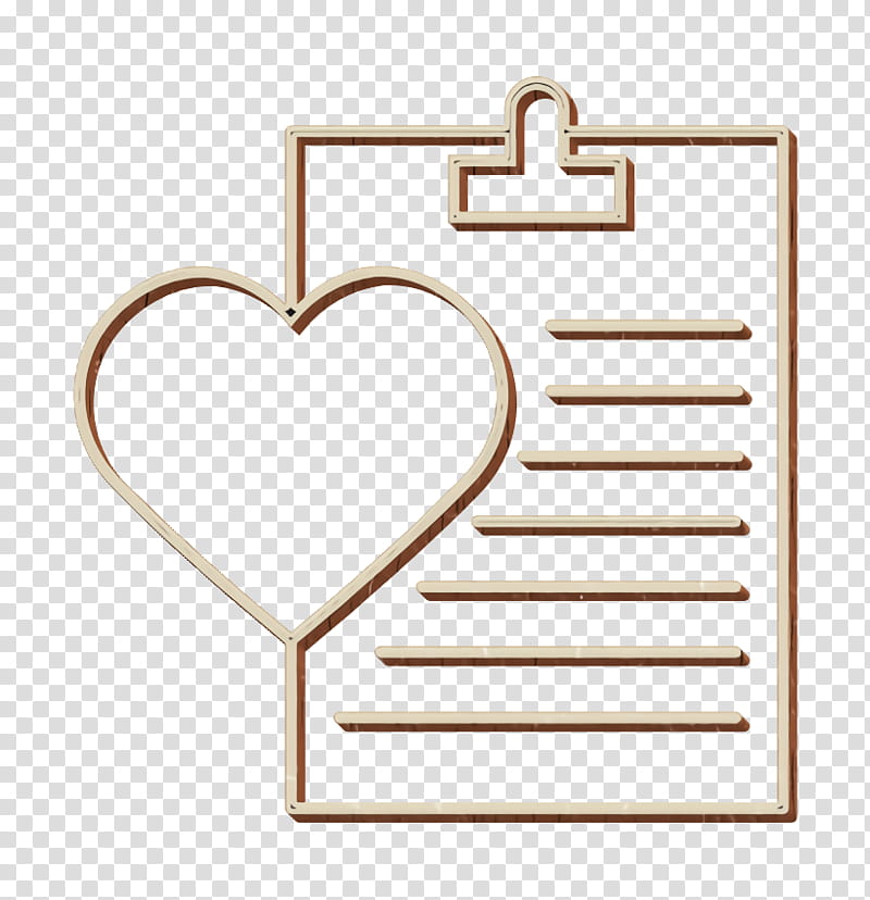 check icon health icon healthcare icon, Heart Icon, Hospital Icon, Mark Icon, Line transparent background PNG clipart
