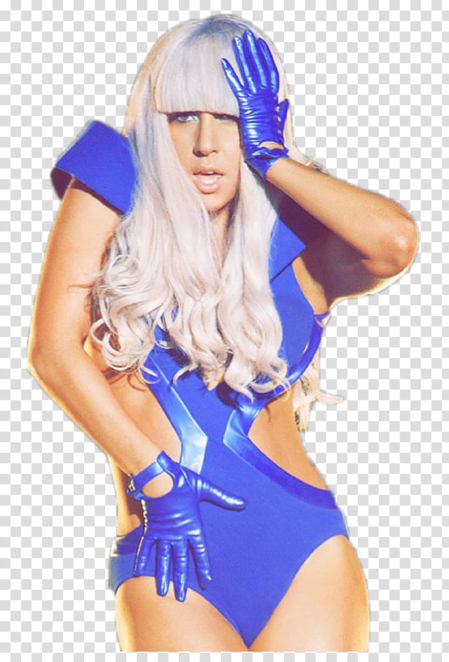 Lady Gaga Poker Face transparent background PNG clipart