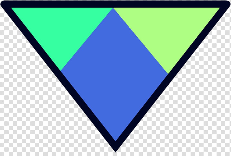 Triangle Line, Fluorite, Gemstone, Area, Shape, Rhombus, Steven Universe, Turquoise transparent background PNG clipart