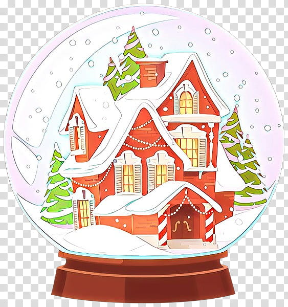Christmas Tree Snow, Christmas Day, Santa Claus, Christmas Ornament, Snow Globes, House, Cottage transparent background PNG clipart