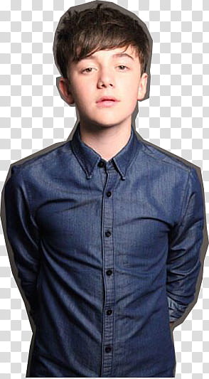 Greyson Chance transparent background PNG clipart