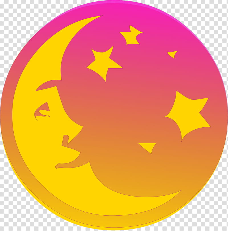 Moon Logo, Cartoon, Dr Martens Premium Long Sleeve Tshirt Black L, Crescent, Yellow, Circle, Symbol transparent background PNG clipart