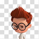 Peabody y Sherman transparent background PNG clipart