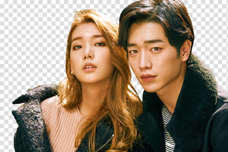 SEO KANG JOON AND LEE HO JUNG, SKJ and LHJ () transparent background PNG clipart