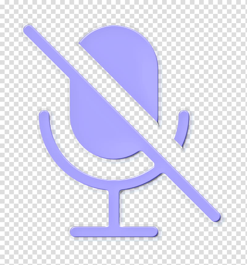 mute microphone icon