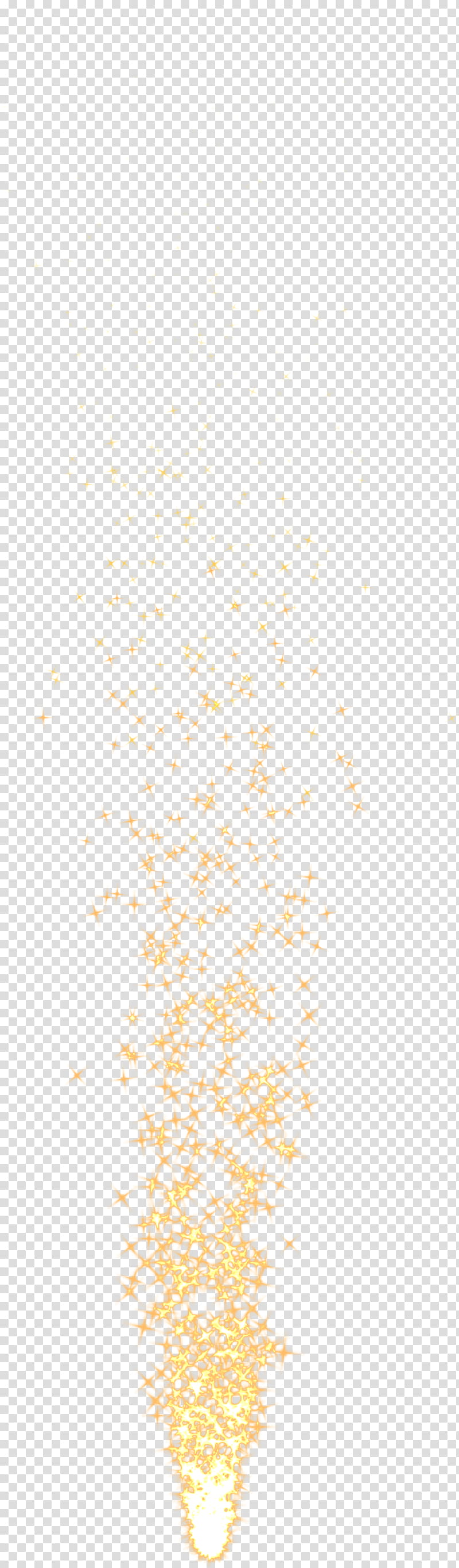 , yellow sparkler transparent background PNG clipart