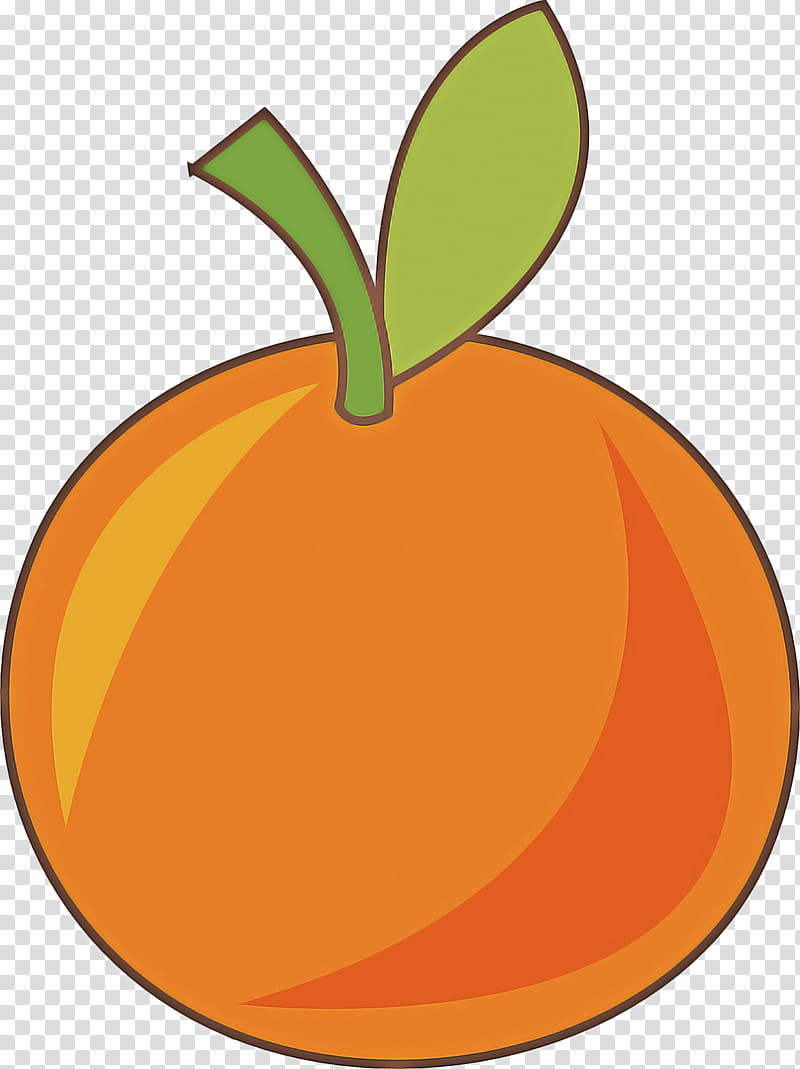 Apple Leaf, Orange, Drawing, Fruit, Orange Juice, Mandarin Orange, Food, Pumpkin transparent background PNG clipart