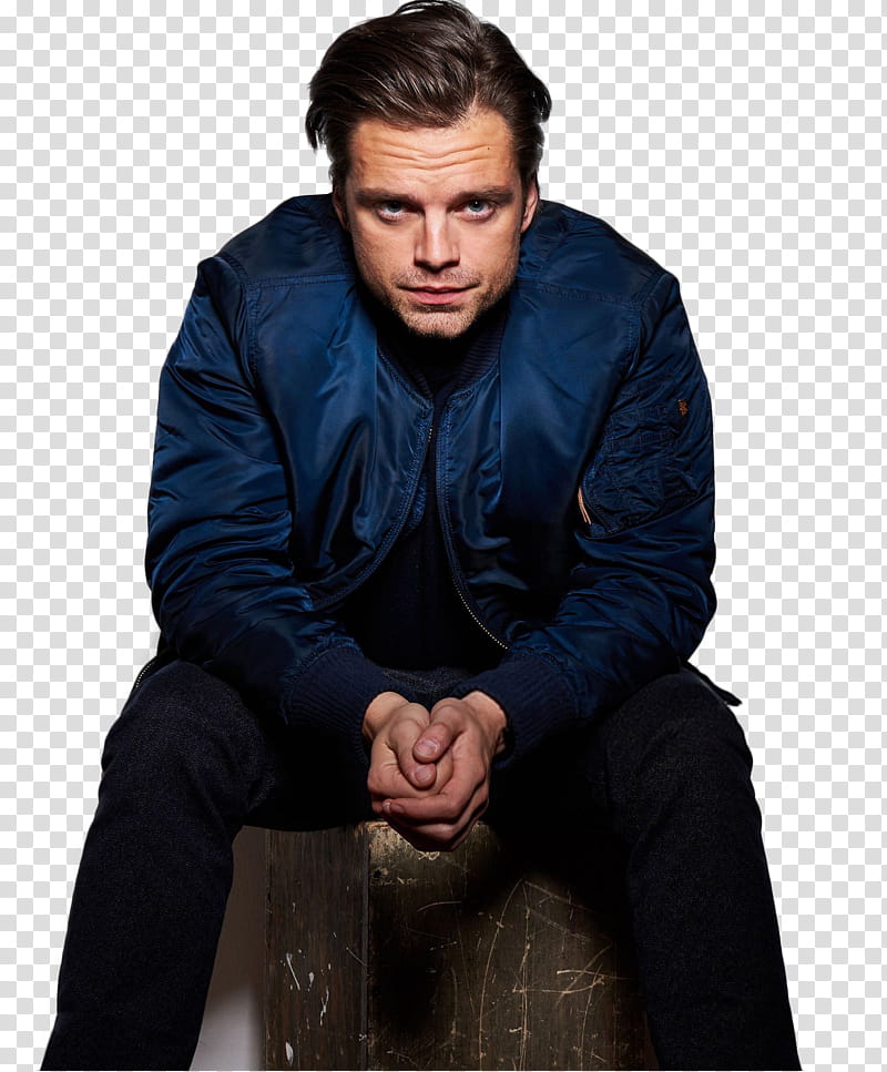 SEBASTIAN STAN transparent background PNG clipart