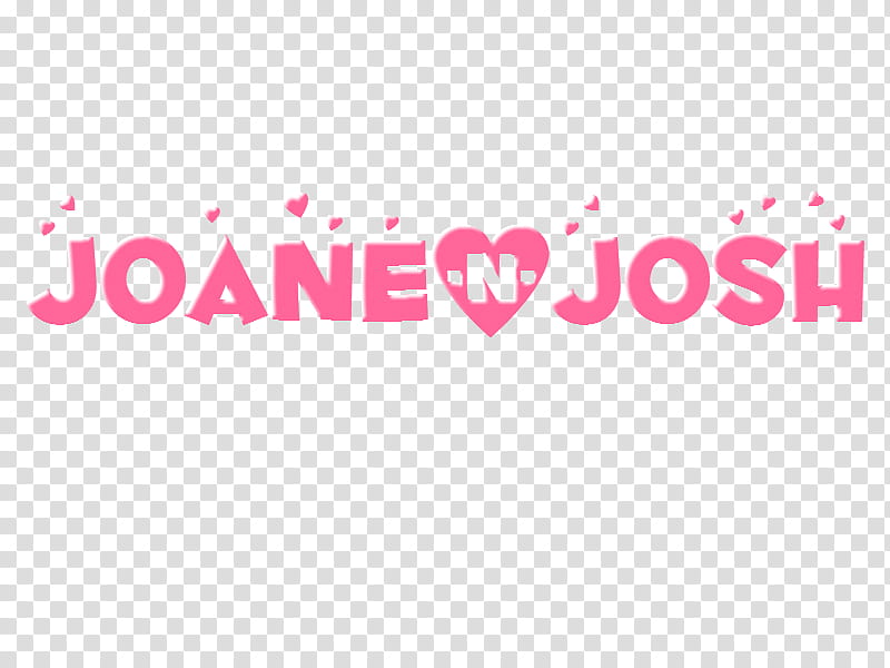 Joane and Josh transparent background PNG clipart
