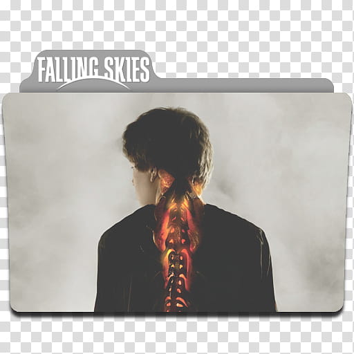 Falling Skies Folder Icon Pack , Falling Skies transparent background PNG clipart