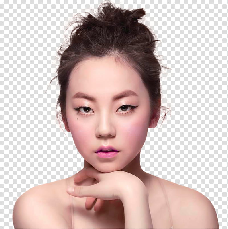Sohee Wonder Girls Render transparent background PNG clipart