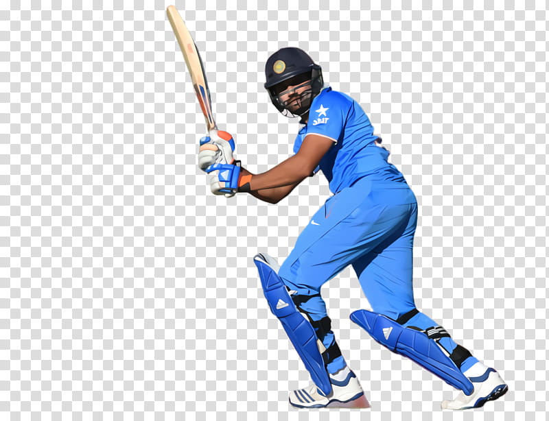 Cricket Bat, Rohit Sharma, Indian Cricketer, Batsman, Team Sport, Baseball Bats, Game, Ball Game transparent background PNG clipart