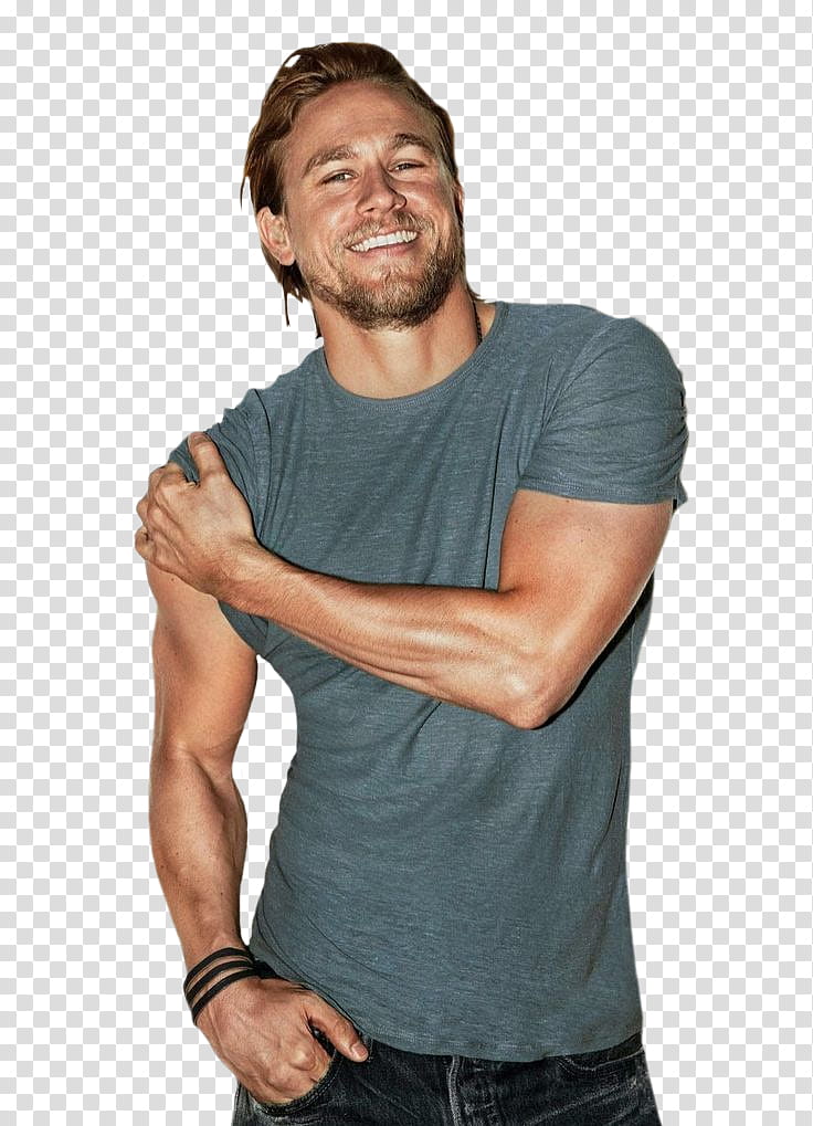 Charlie Hunnam  s,  transparent background PNG clipart