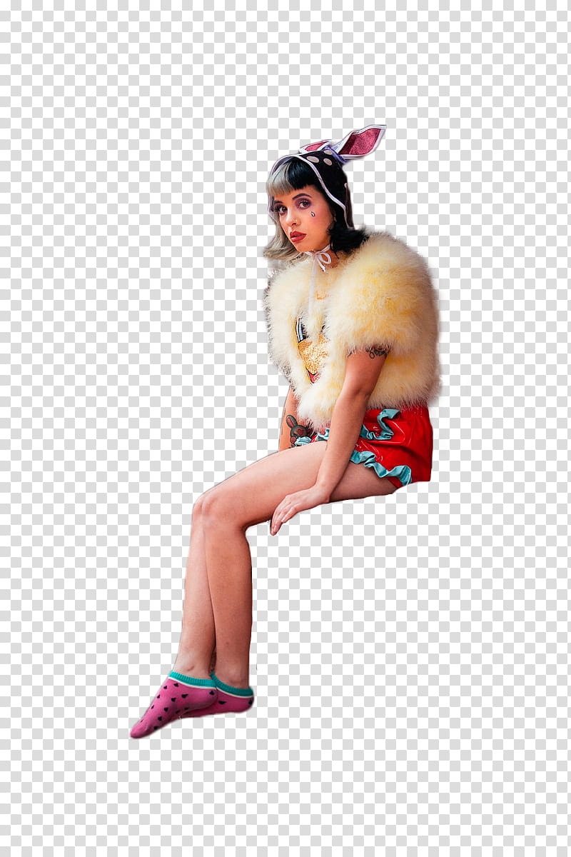 Melanie Martinez,  transparent background PNG clipart