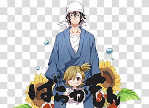 Anime picture barakamon 800x800 408928 de