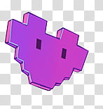purple monster transparent background PNG clipart