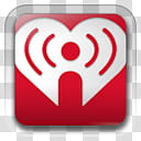 Pixly Icons, iheartradio transparent background PNG clipart