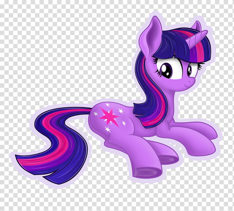 Twily, purple and pink My Little Pony illustration transparent background PNG clipart