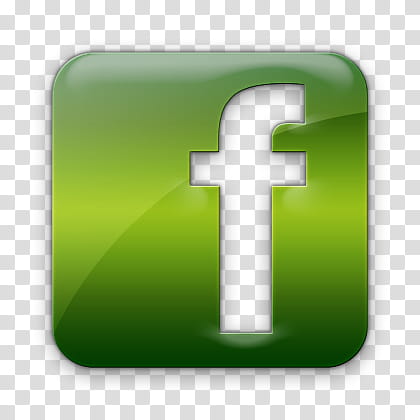 Facebook , green Facebook logo art transparent background PNG clipart