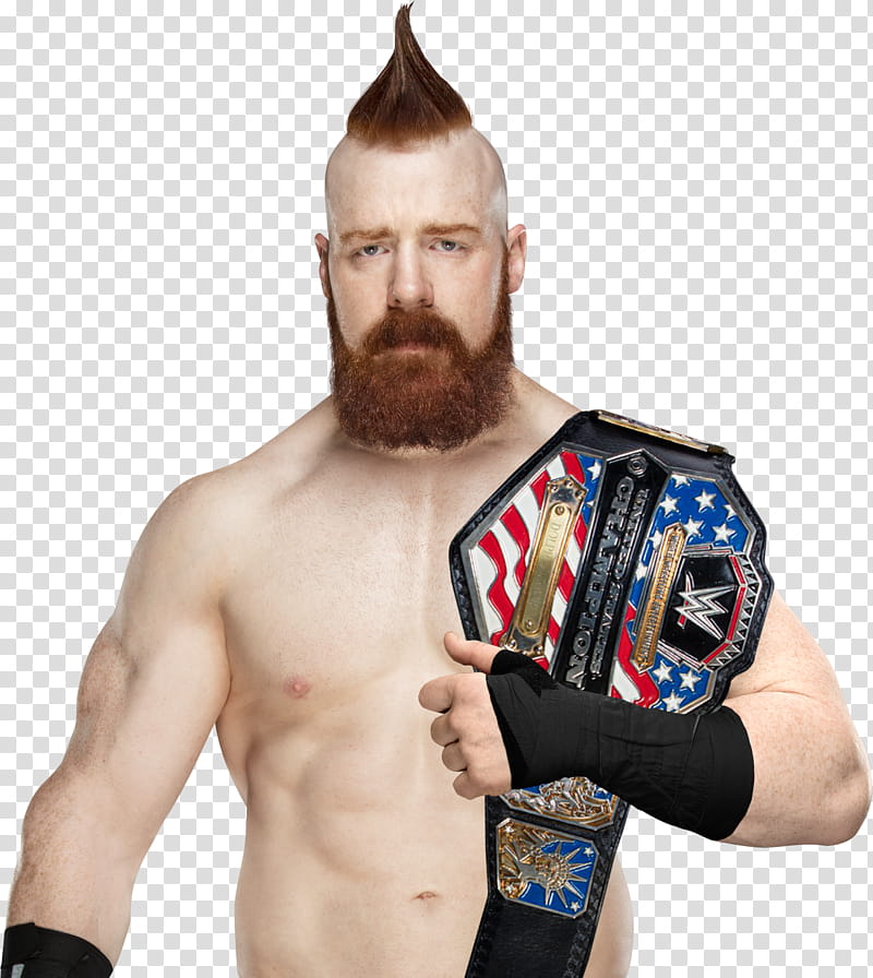 Sheamus transparent background PNG clipart