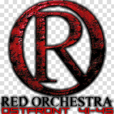 Red Orchestra MODS ICON, roof, Red Orchestra logo transparent background PNG clipart
