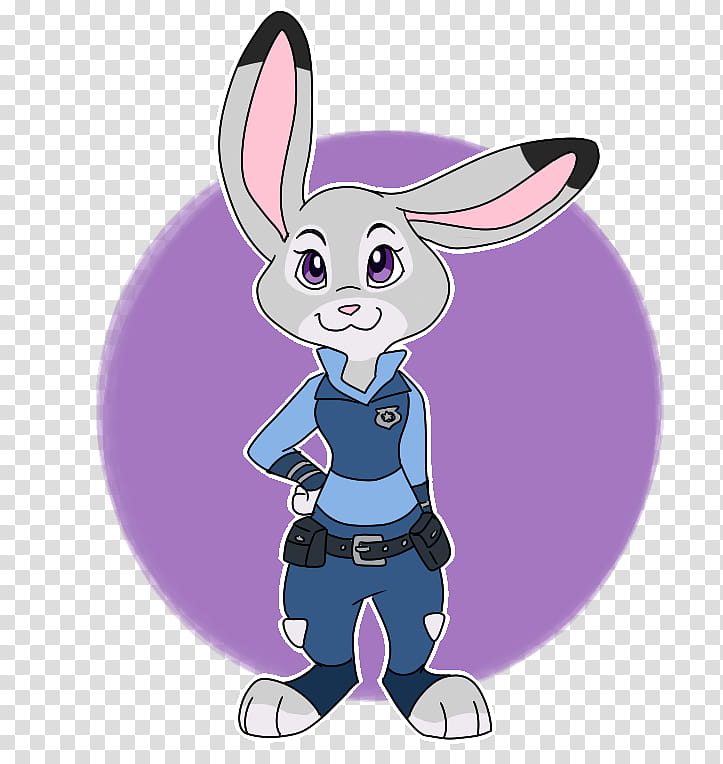 Easter Bunny, Rabbit, Cartoon, Lavender, Purple, Underpainting, Violet, Animation transparent background PNG clipart