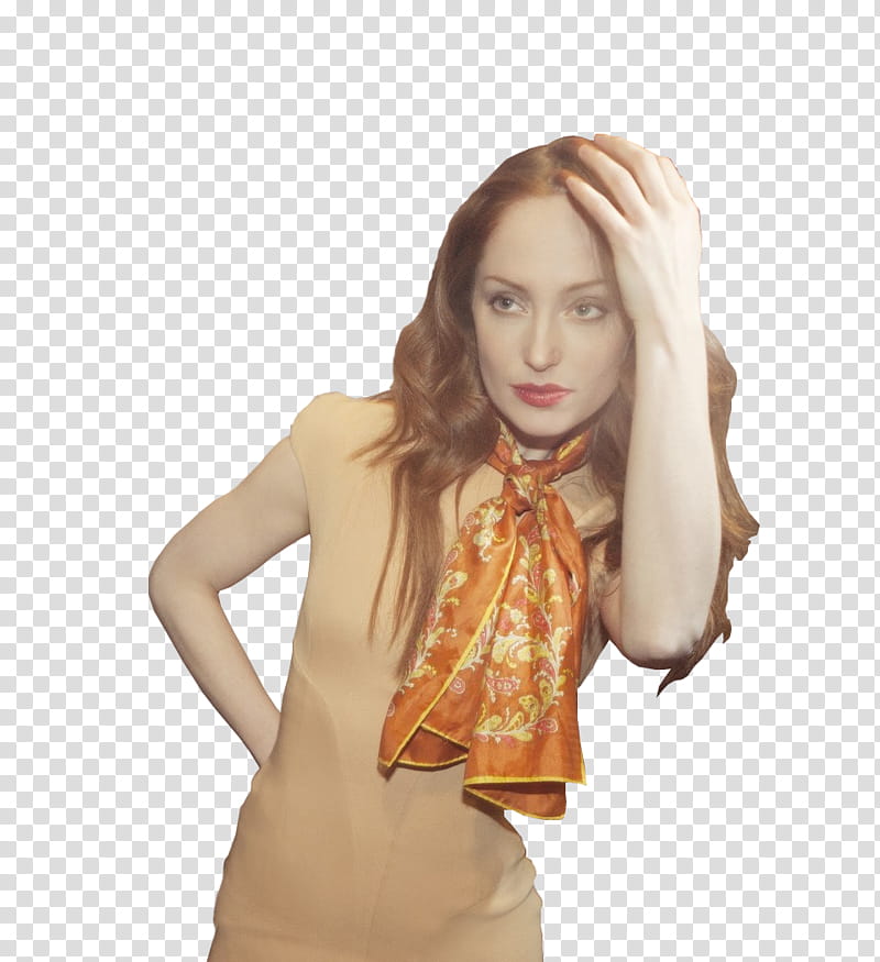 Lotte Verbeek transparent background PNG clipart