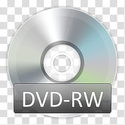 Radium Neue s, DVD-RW disc transparent background PNG clipart