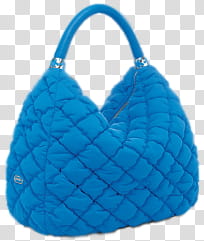 LightBlue Blue Bags, blue handbag transparent background PNG clipart