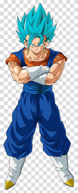 Gogeta Ssj Blue 3, HD Png Download - vhv