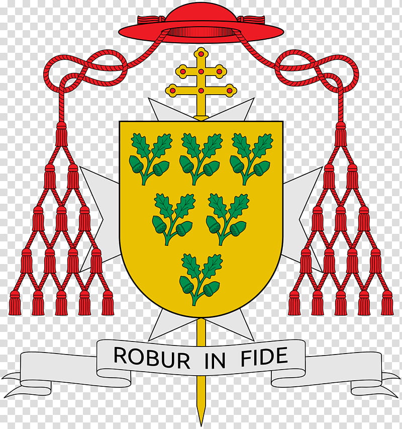 Christmas Decoration Border, Almo Collegio Capranica, Cardinal, Coat Of Arms, Pope, Catholicism, Bishop, Patriarch Of Lisbon transparent background PNG clipart
