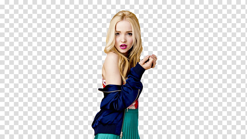 Dove Cameron  transparent background PNG clipart