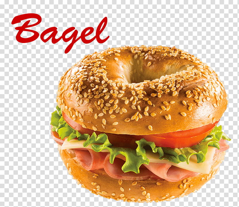 Junk Food, Bagel, Montrealstyle Bagel, Lox, Breakfast, Donuts, Pizza Bagel, Bagel Bites transparent background PNG clipart