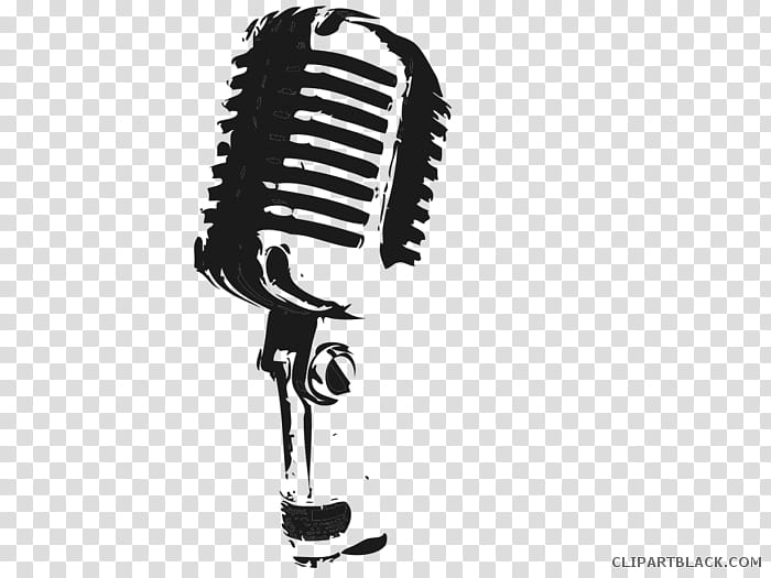 Microphone, Recording Studio, Drawing, Microphone Stands, Shure SM58, Wireless Microphone, Audio Equipment, Technology transparent background PNG clipart