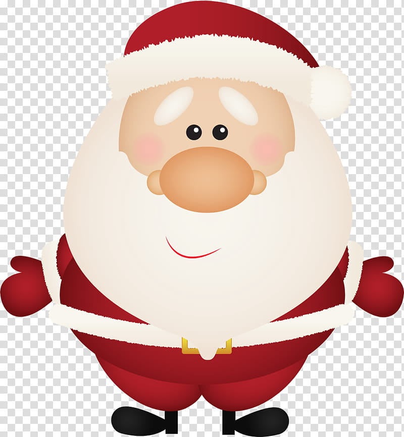 Santa claus, Cartoon, Christmas transparent background PNG clipart