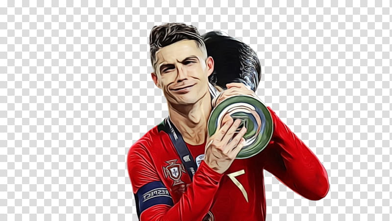 Cristiano Ronaldo, Portuguese Footballer, Fifa, Sport, Boxing Glove, Tshirt, Thumb, Shoulder transparent background PNG clipart