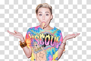 Miley Cyrus s transparent background PNG clipart thumbnail