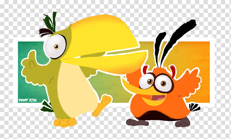 Angry Birds 2, Cartoon, Drawing, Angry Birds Go, Angry Birds POP, Angry Birds Movie, Video Games, Rabbit transparent background PNG clipart