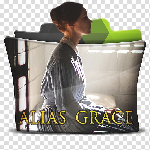 Alias Grace Folder Icon, Alias Grace Folder Icon transparent background PNG clipart