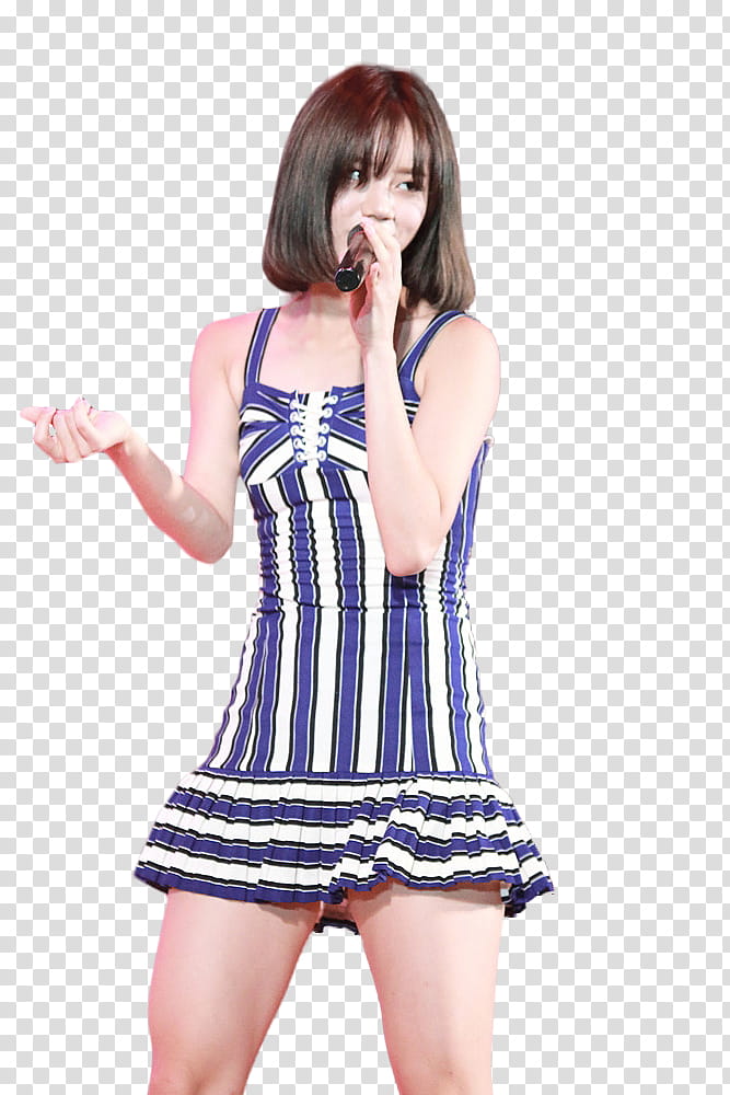 Hyeri Boom Shakalaka transparent background PNG clipart