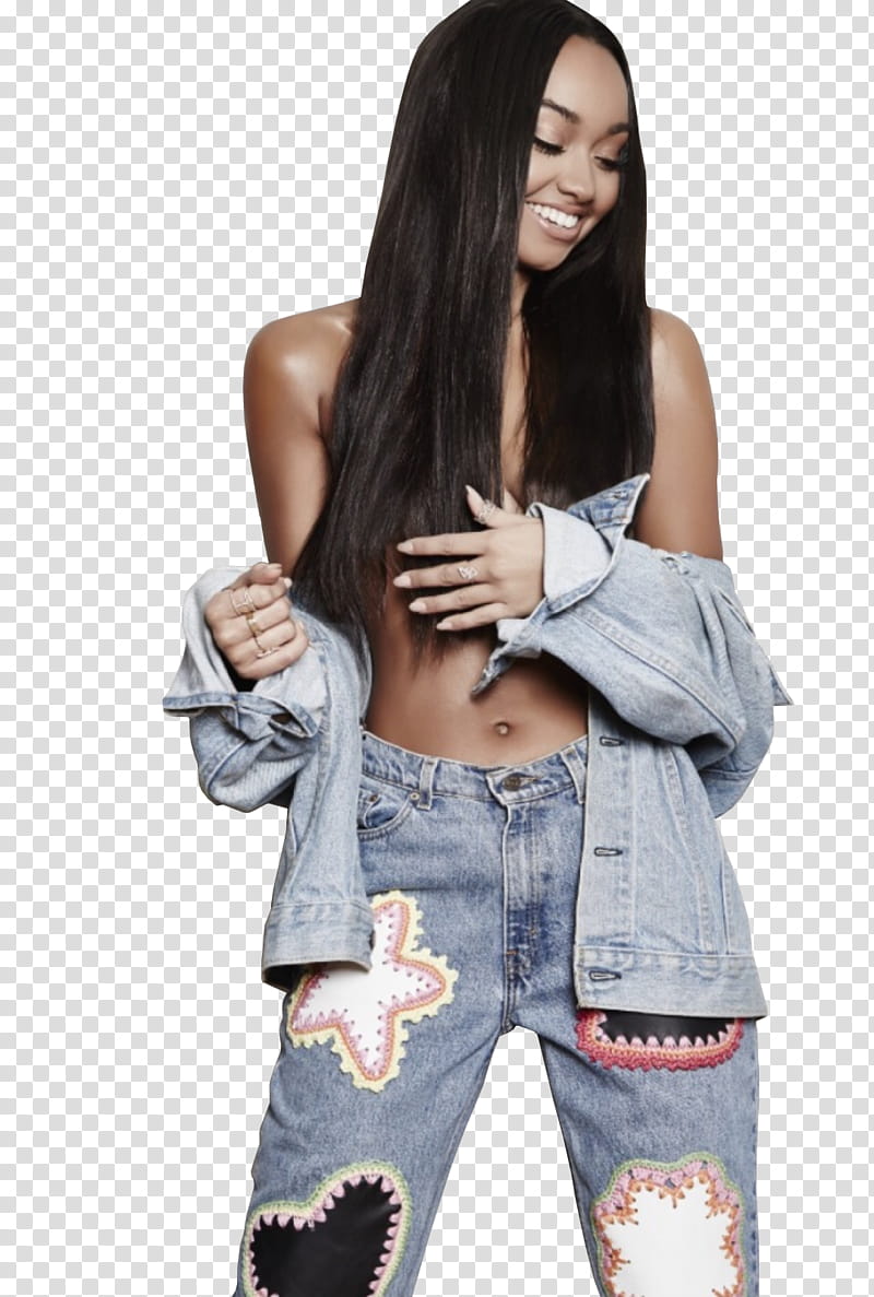 Leigh Anne Pinnock ,  transparent background PNG clipart