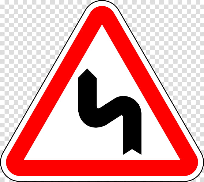 Road, Road Signs In Singapore, Traffic Sign, Warning Sign, Bourbaki Dangerous Bend Symbol, Road Signs In Pakistan, Road Signs In Ukraine, Road Signs In Switzerland And Liechtenstein transparent background PNG clipart