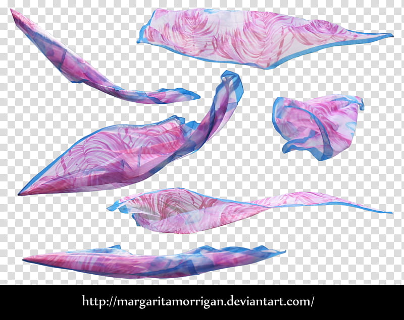 fluttering cloth, pink illustrations transparent background PNG clipart