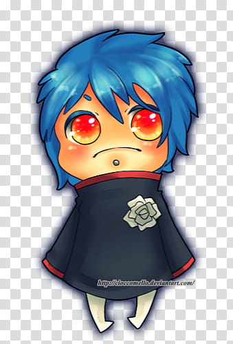 Male!Konan is a Smurf transparent background PNG clipart